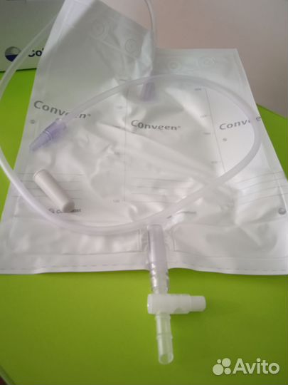 Мочеприемник прикроватный Coloplast