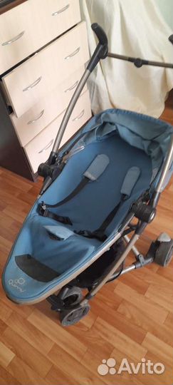 Коляска Quinny