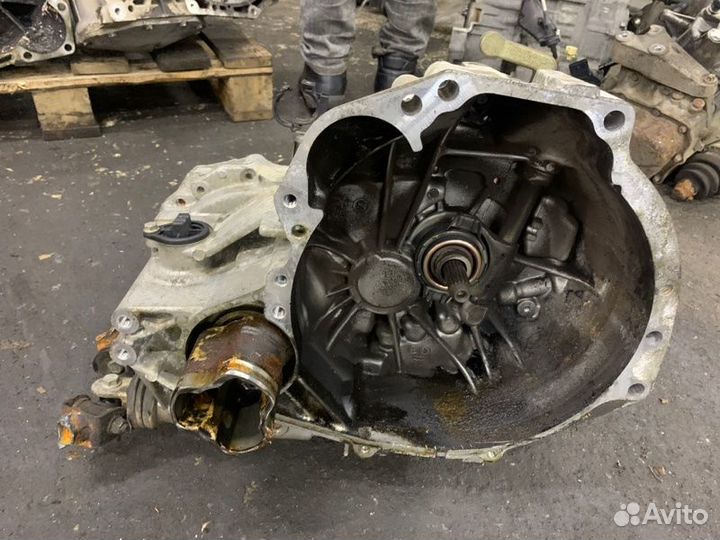 МКПП Nissan Primera хетчбэк 5-ти дв. QG18DE 2004