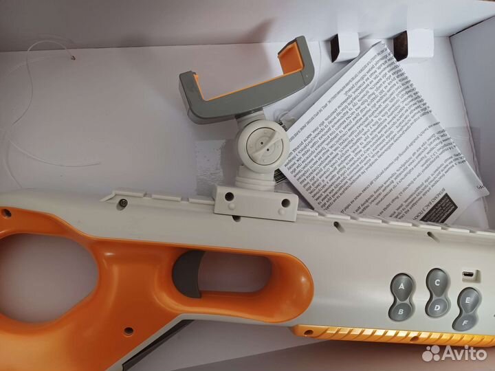 Бластер для смартфона