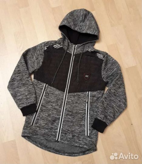 Кофта на флисе