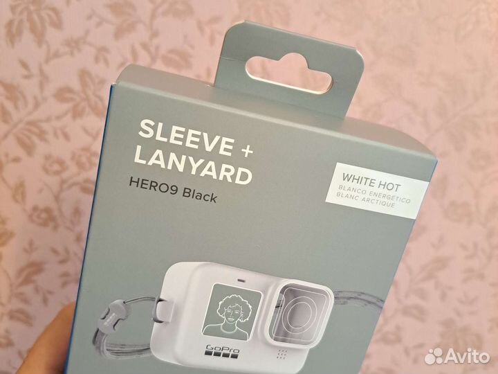 Рамка защитная GoPro Hero9 Black