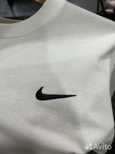 Футболка Nike x Stussy оригинал