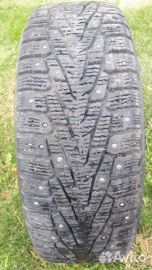 Зимние колеса r 17