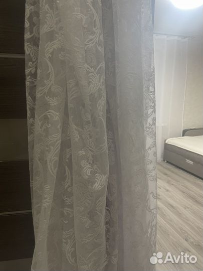 Шторы тюль