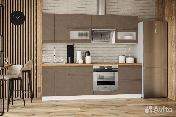 Модульная кухня 