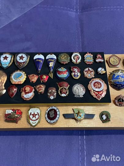 Тяжелые знаки СССР