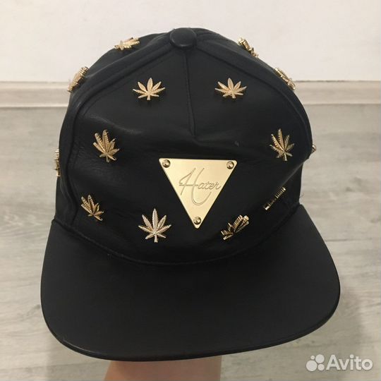 Бейсболка hater
