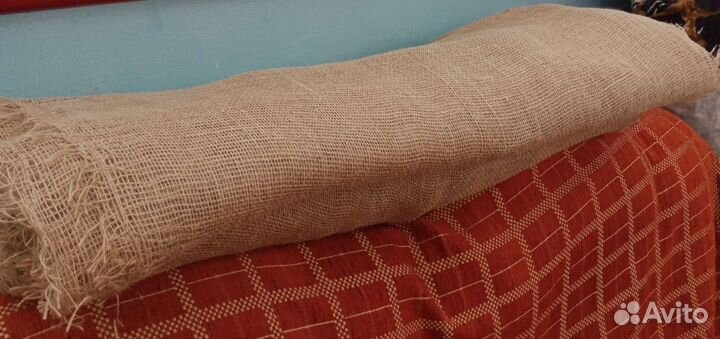 Ткань упаковочная (мешковина)