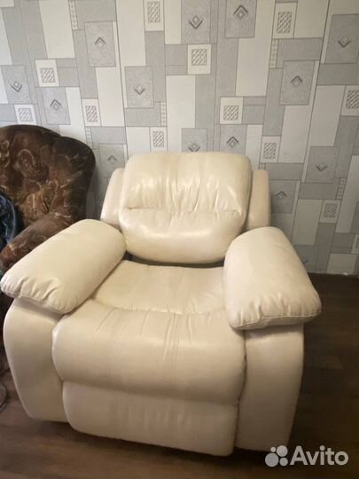 Кресло реклайнер