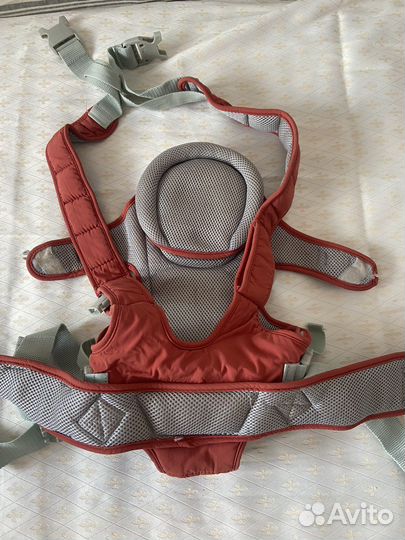 Рюкзак кенгуру для новорожденных