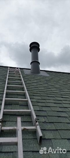 Печь-камин натуральный камень Elli/3