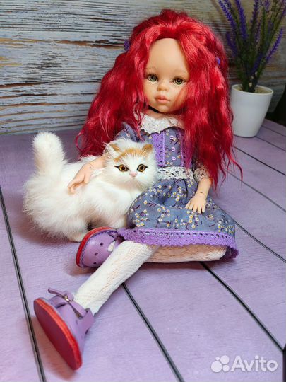 Кукла paola рейна