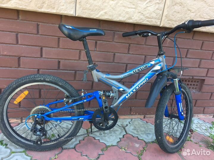 Велосипед Maxx Pro 20””