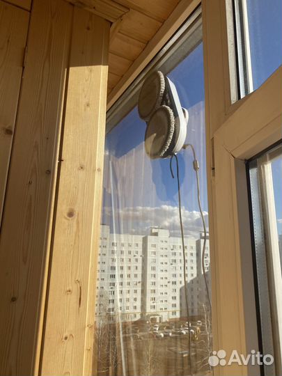 Аренда робот мойщик окон