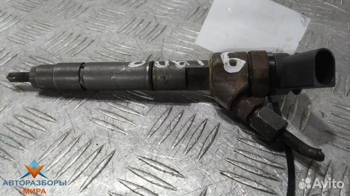 Форсунка Mercedes-Benz A-Класс W169 2007