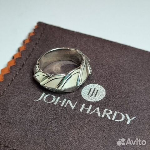 John Hardy кольцо