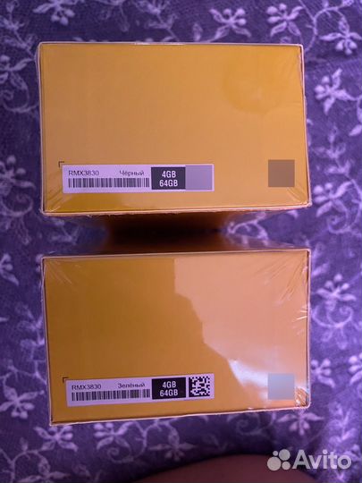 realme C51, 4/64 ГБ