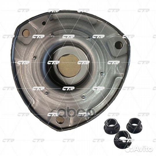 Опора амортизационной стойки GA0008 CTR