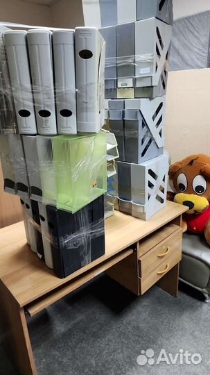 Папки канцелярские