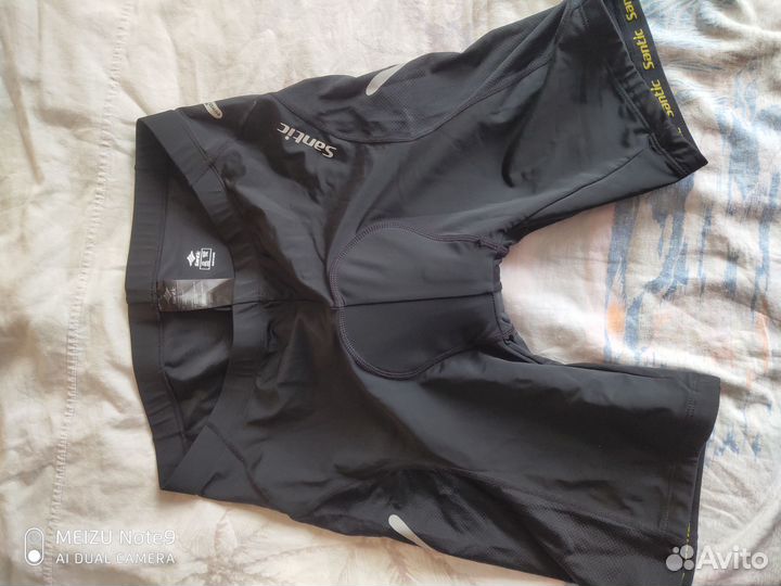 Велосипедные шорты мужские xxxl наш 52-54