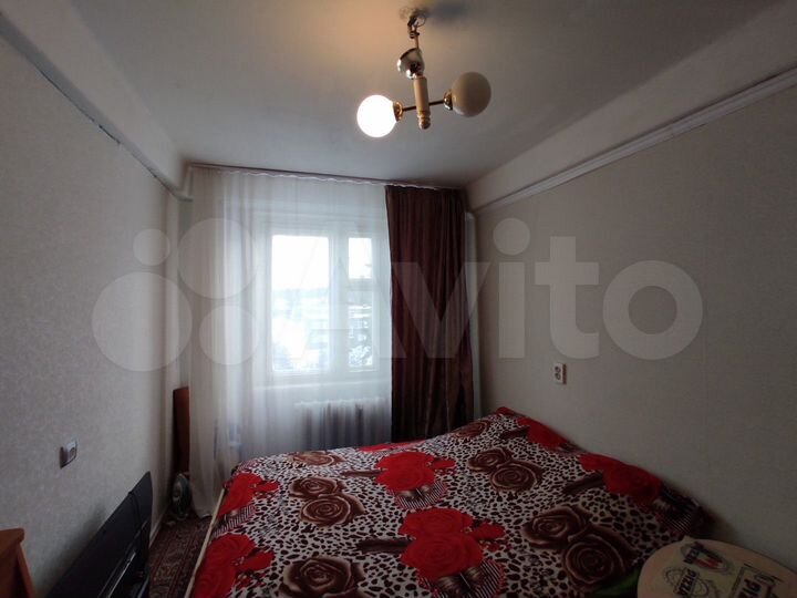 2-к. квартира, 49,2 м², 5/5 эт.