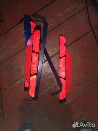 Знак аварийной остановки