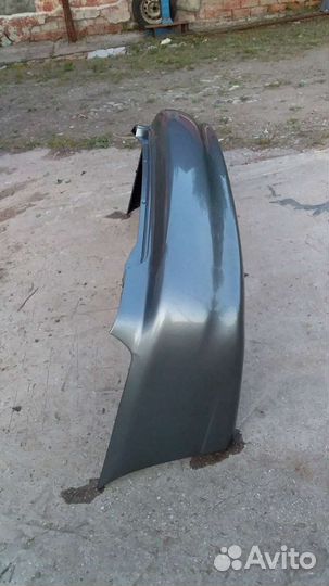 Бампер оригинал