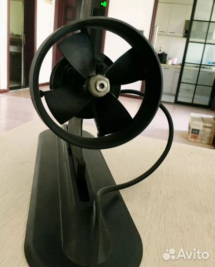 Мотор-киль для сапа электрический