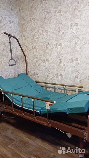 Кровать для лежачих больных
