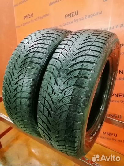 Michelin Alpin A4 205/65 R15 94H