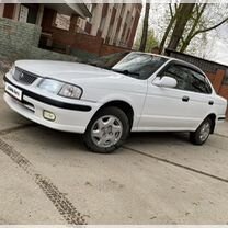 Nissan Sunny 1.5 AT, 1999, 270 000 км, с пробегом, цена 330 000 руб.