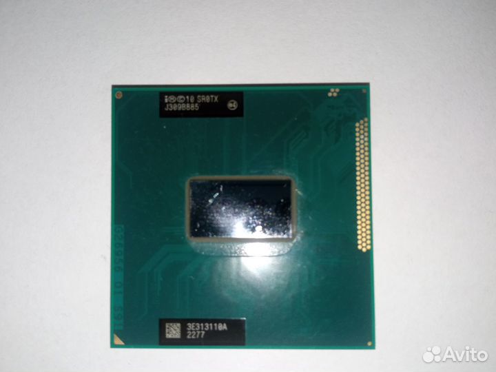 Core i3-3120M