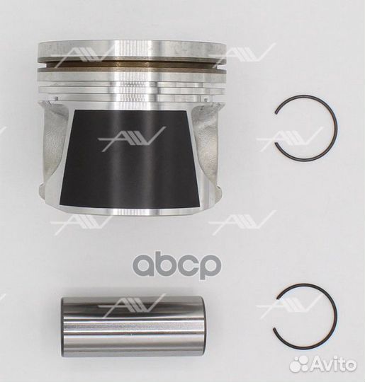 Поршень 0.50 ford 1.8DI C9DA/C9DB/C9DC PN54071