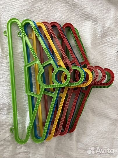 Плечики для детской одежды