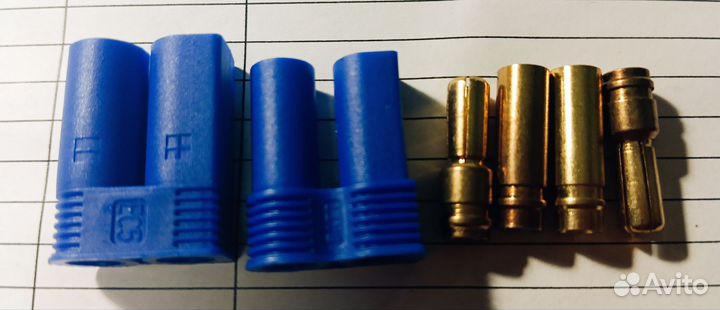 Набор коннекторов RC