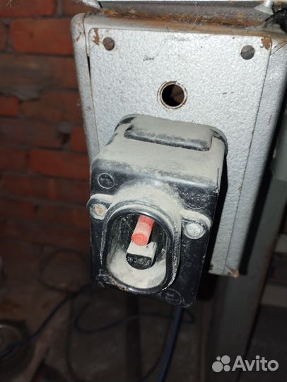 Двигатель для швейной машины