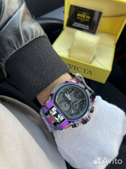 Invicta Bolt Zeus