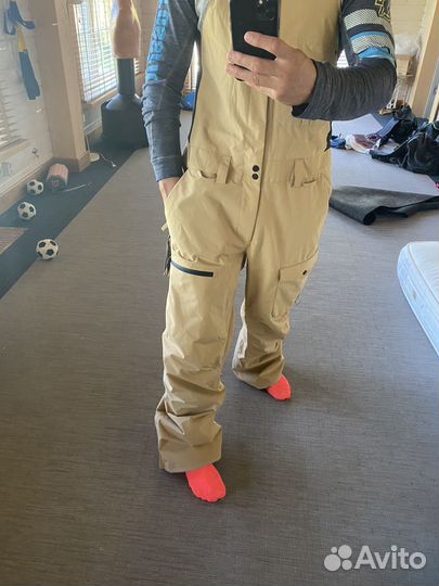 Штаны для сноуборда Quiksilver