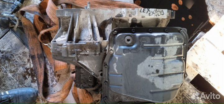 АКПП Lexus Rx