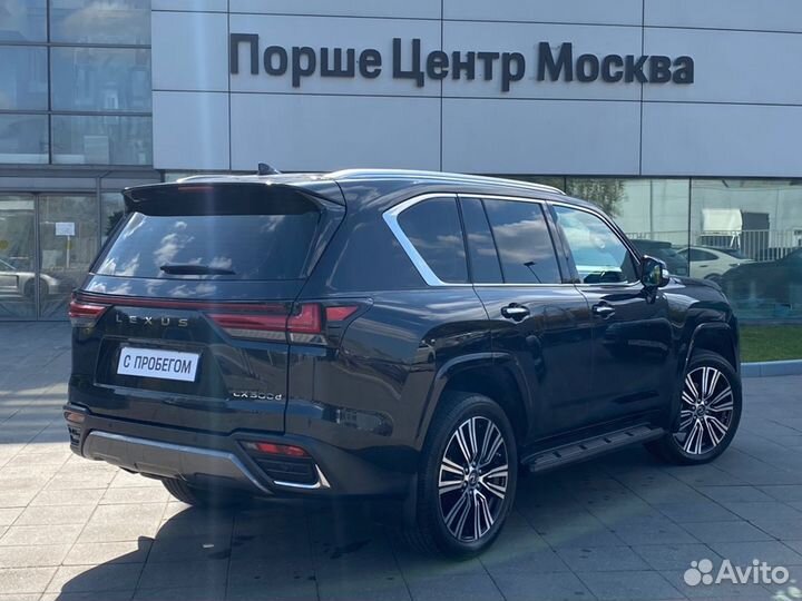 Lexus LX 3.5 AT, 2023, 7 992 км