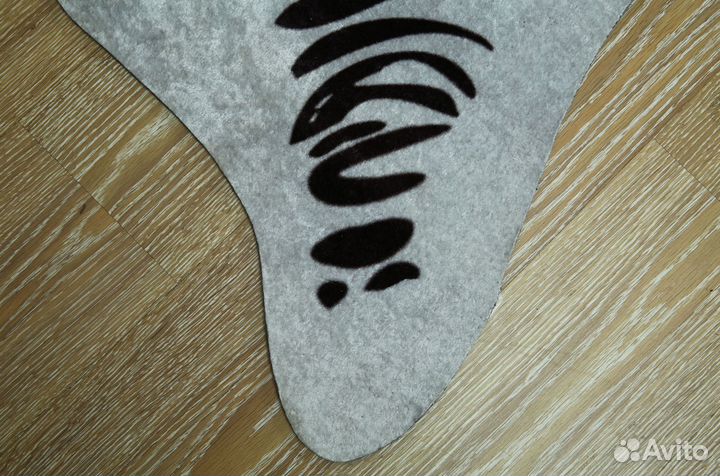 Турецкий фигурный ковер