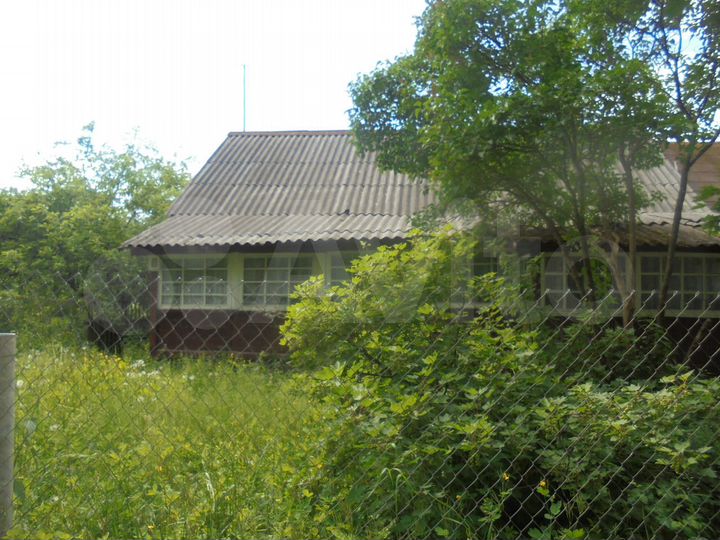 Дом 39 м² на участке 6,9 сот.