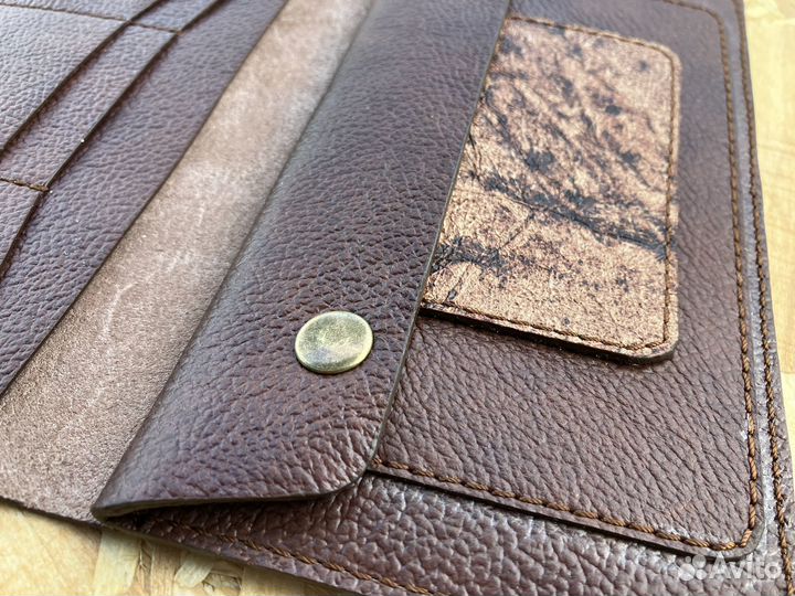 Кошелек автодокументница 