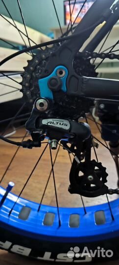 Фэтбайк Welt FAT Freedom 1.0