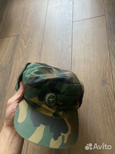 Форма для военной кафедры