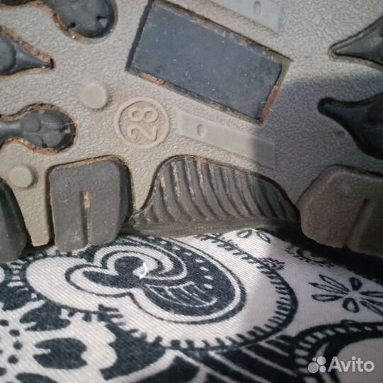 Валенки детские новые