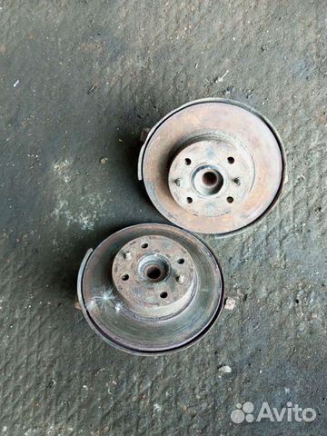 Поворотный кулак ваз 2114, ваз 2115