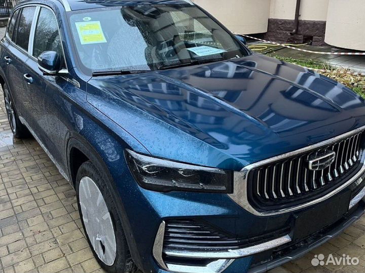 Geely Monjaro 2.0 AT, 2023, 9 км