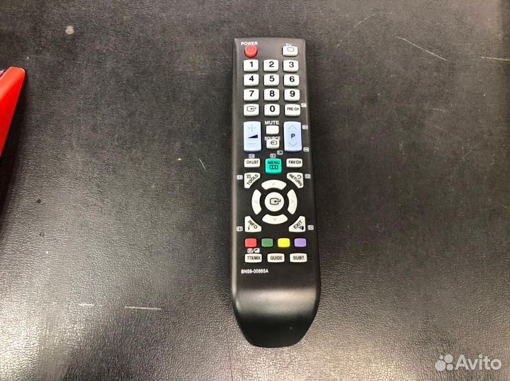 Пульты для телевизора Samsung все модели